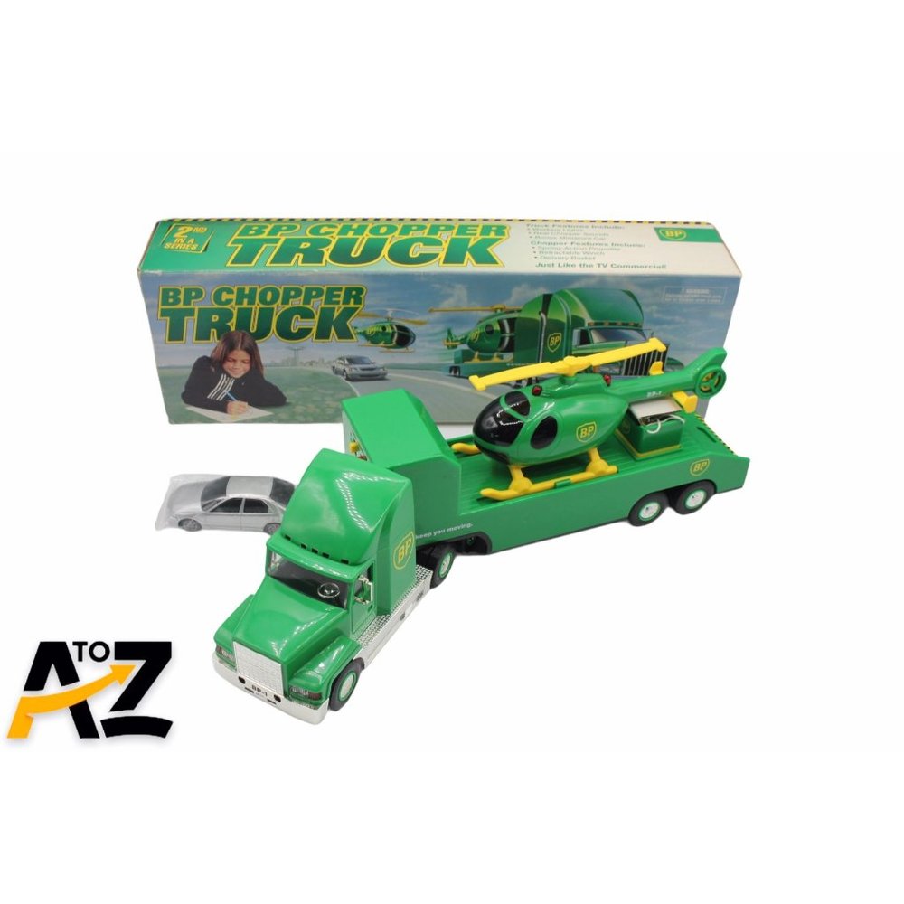 BP Chopper Truck 2nd In A Series 1:36 Scale